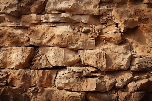 texture of a cave wall with natural light wallpaper background