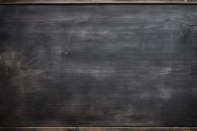 Texture of a chalkboard