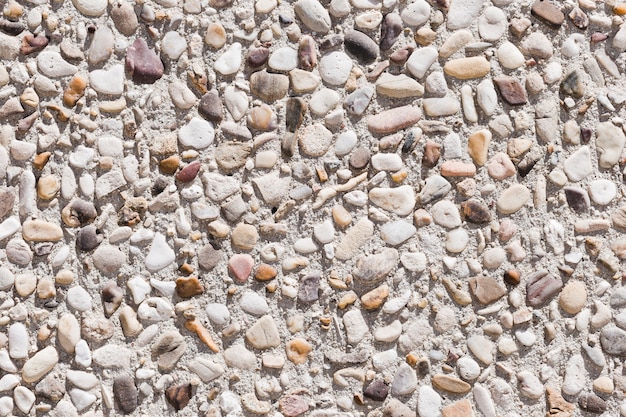 Photo texture of close up stones