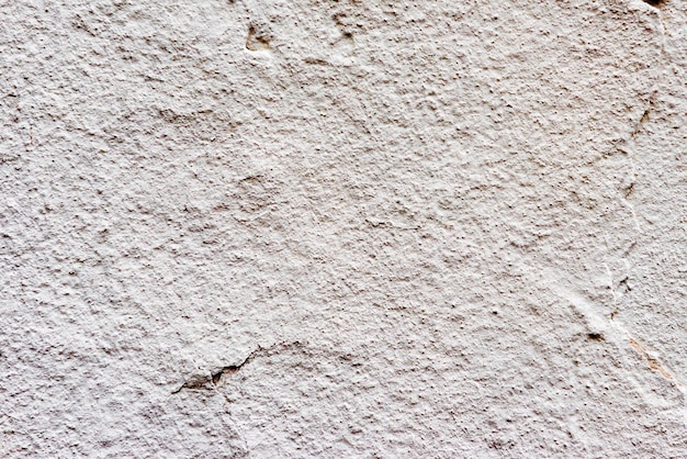 Texture of a concrete wall with cracks and scratches which can be used as a background