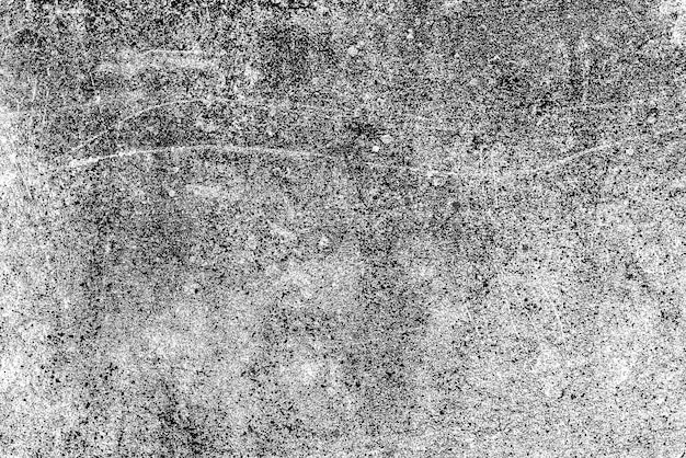 Текстура бетонной стены с трещинами и царапинами, которую можно использовать в качестве фона