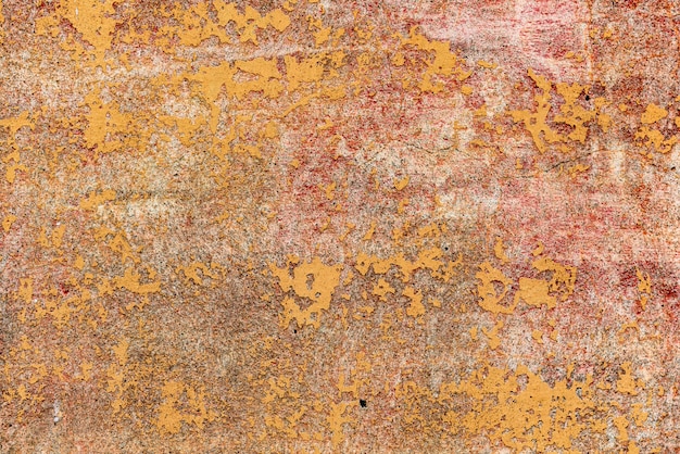 Texture of a concrete wall