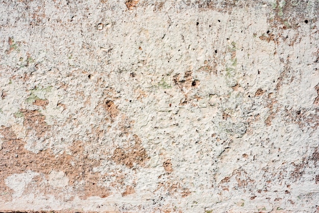 Texture of a concrete wall