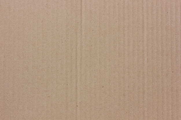 Texture of corrugated cardboard.