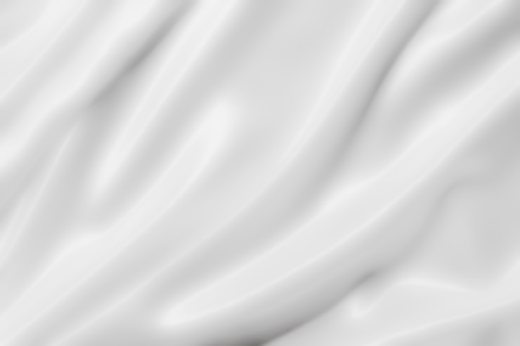 Photo texture of cosmetic cream closeup abstract background