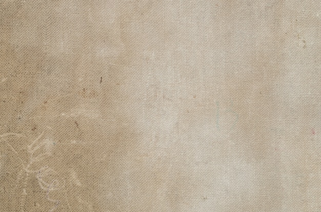 Texture of the cover of the old book