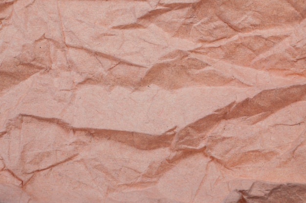 Texture crumpled paper background.