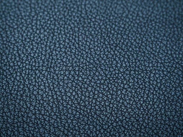 Texture of dark leather