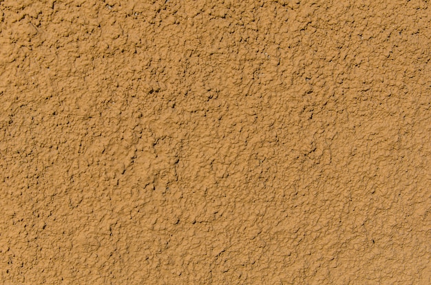 Texture of decorative plaster
