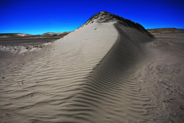 texture desert land sand dunes barkhans, deserts