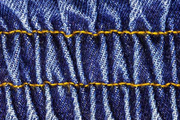 Trama di jeans elastici in vita. concetto di abbigliamento o moda.