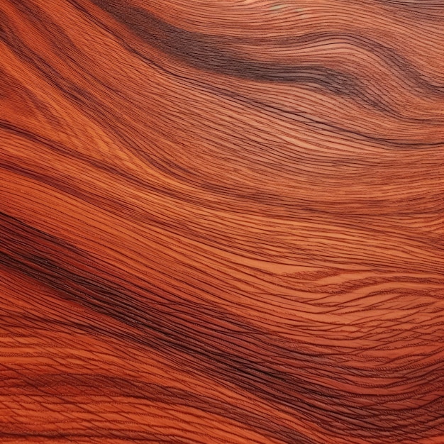 The texture of expensive wood