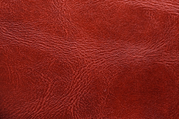 Texture fabric real leather close up