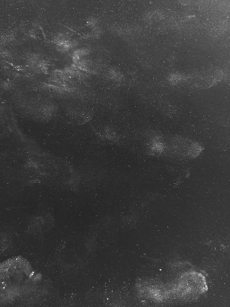 Foto trama trama di impronte digitali in bianco e nero