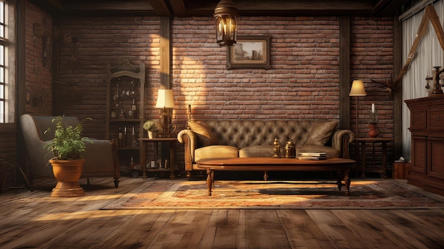 Texture floor interior background