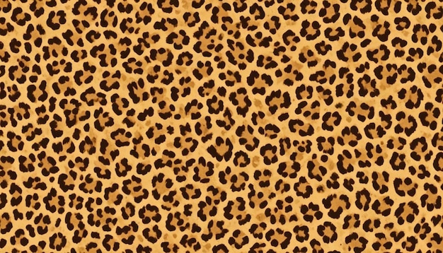 the texture of the fur of a leopards fur
