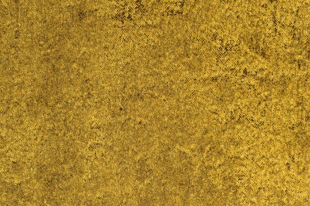 Texture of Glossy Gold Retro Tapestry Textile Background