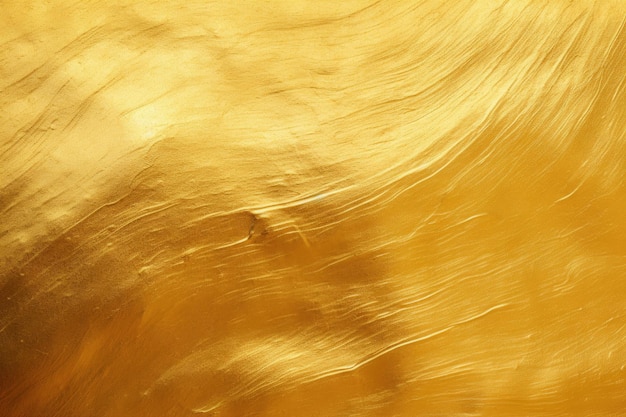 The texture of the gold paint is from the gold color