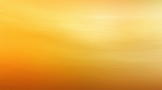 A texture of a golden surface with a golden background