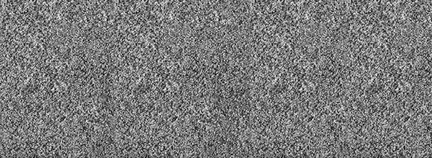 Texture of gray carpet banner background