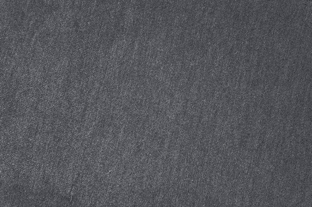 Texture gray cotton fabric material