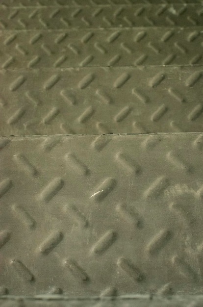 Texture of a gray sheet metal