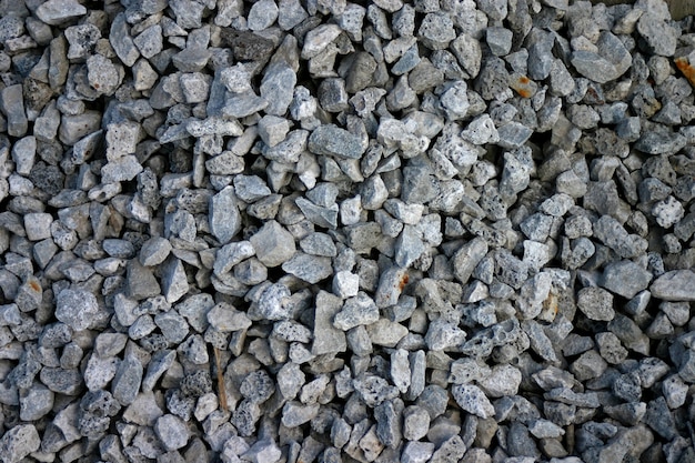 Texture of gray stone.