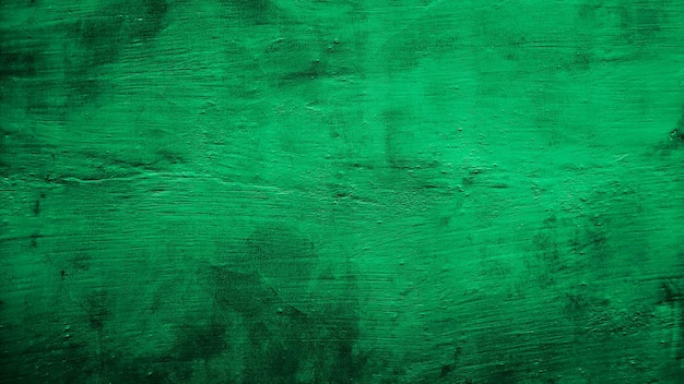 Texture green background of surface cement wall