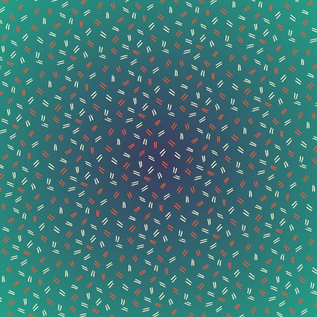 Texture Green Blue Gradient halftone