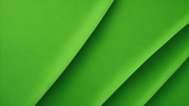 緑色の紙や背景の質感