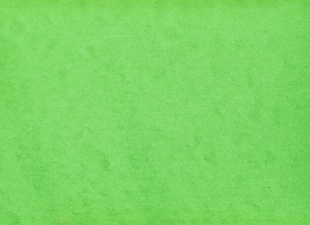 The texture of green paper or background