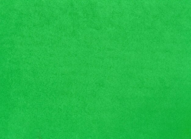 The texture of green paper or background