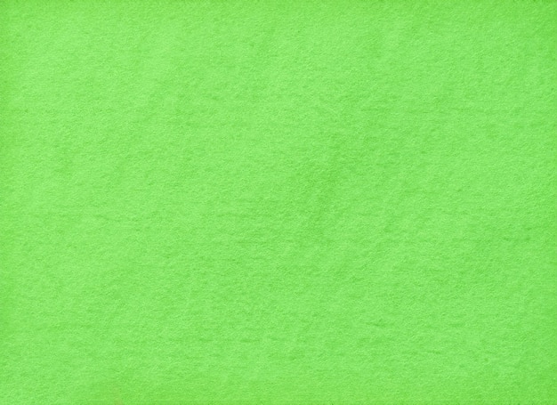 The texture of green paper or background