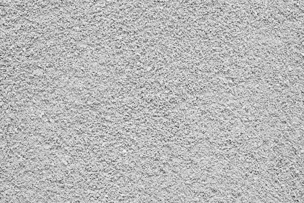 Texture ground powder of white color