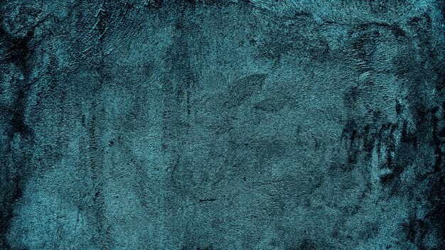 Фото Текстура гранж синий фон старые стены цемент