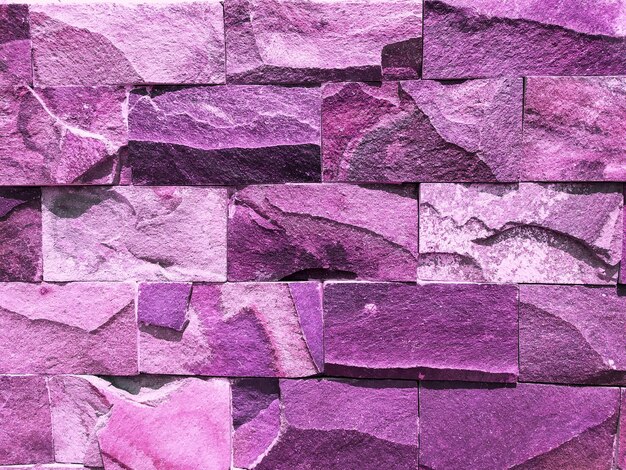 Texture grunge purple stone abstract background