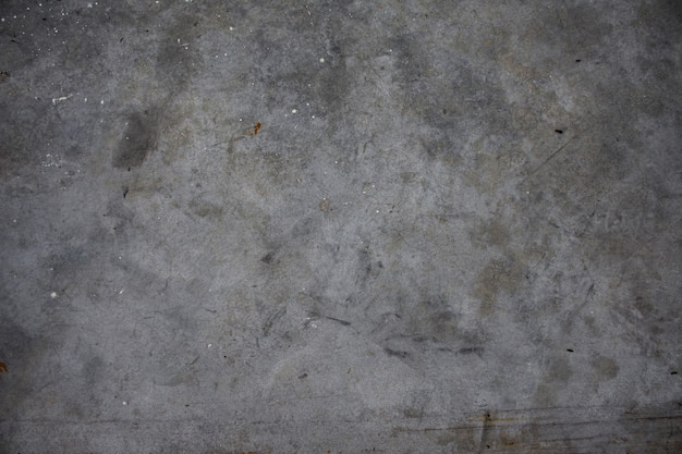 Texture of grunge and rough gray concrete wall or concrete floor background.