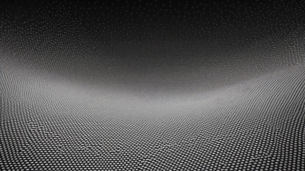 Photo texture halftone dots background