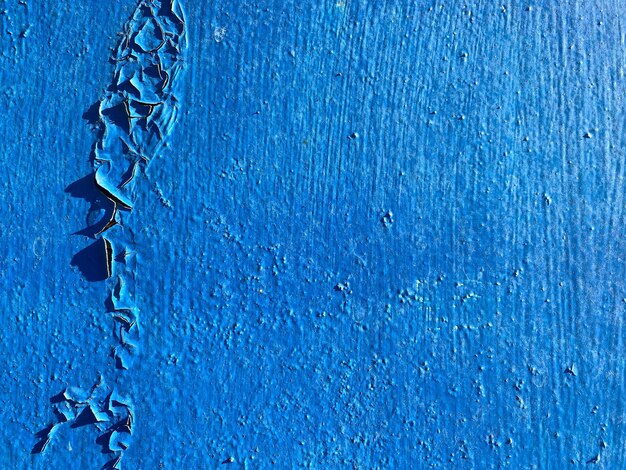 The Texture Of The Iron Metal Painted Blue Paint Shabby Old Shabby Scratched Cracked Ancient Metal