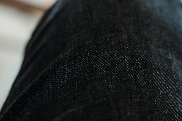 Texture of jeans