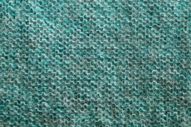 Texture of knitted cloth background