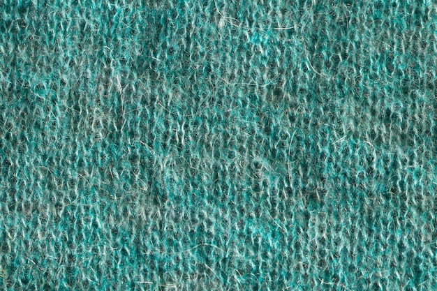 Texture of knitted fabric