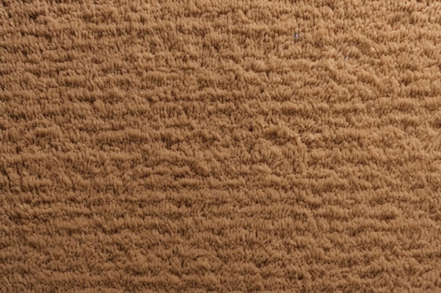 Texture of light brown carpet in meeting room