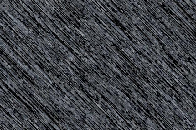 Texture of many diagonal lines on a dark gray background