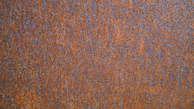 Texture metal surface with detailed traces of corrosion, rust and scratches