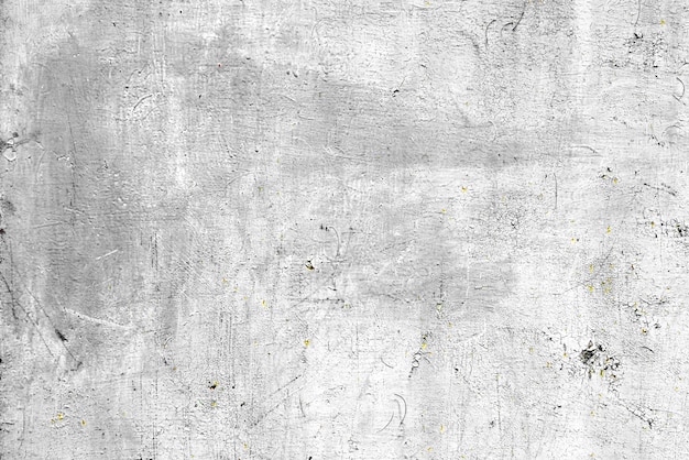 Texture of a metal wall with cracks and scratches which can be used as a background