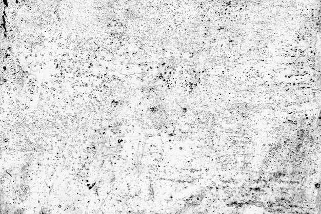 Texture di una parete metallica con crepe e graffi