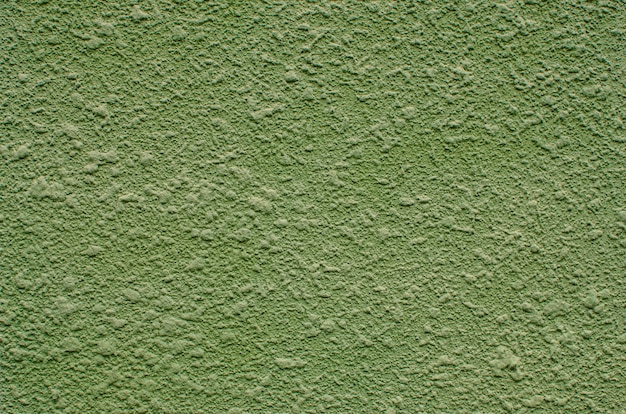 texture of a modern plastered facade of a residential building