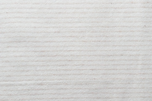 Texture of natural linen fabric