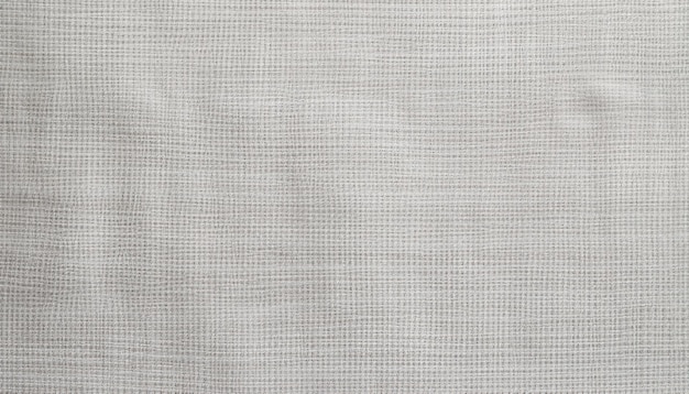 The texture of natural linen fabric